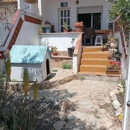 Casa Tranquila Cerca Del Mar Сasa de vacaciones